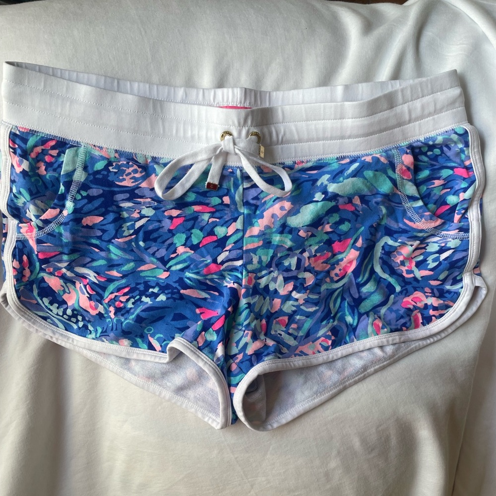 Lilly Pulitzer Chrissy Beach Short